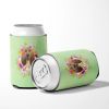 Bloodhound Green Flowers Can Hugger