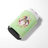 Australian Shepherd Green Flowers Can Hugger