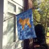 Brussels Griffon 1 Welcome House Flag