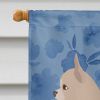 Chihuahua 2 Welcome House Flag