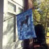 Great Dane 1 Welcome House Flag