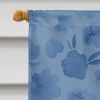 Great Dane 1 Welcome House Flag