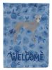Greyhound 1 Welcome House Flag