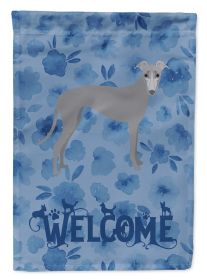 Greyhound 1 Welcome House Flag