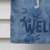 Greyhound 2 Welcome House Flag