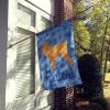 Brussels Griffon 2 Welcome House Flag