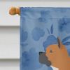Boxer 3 Welcome House Flag