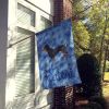 Dachshund 3 Welcome House Flag