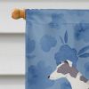 Greyhound 3 Welcome House Flag