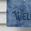 Greyhound 3 Welcome House Flag