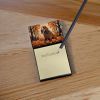 Bloodhound 2 Fall Sticky Note Holder