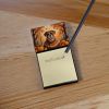 Boxer 3 Fall Sticky Note Holder