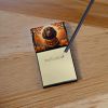 Boykin Spaniel 2 Fall Sticky Note Holder