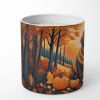 Briard Fall Decorative Soy Candle