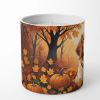 Brittany Fall Decorative Soy Candle