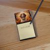 Brittany 2 Fall Sticky Note Holder