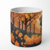 Shar Pei Fall Decorative Soy Candle