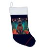 Affenpinscher Christmas Stocking