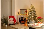 Australian Terrier Christmas Stocking