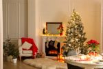 Border Terrier Christmas Stocking