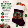 Boykin Spaniel Christmas Stocking