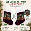 Boykin Spaniel Christmas Stocking