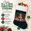 Brittany Christmas Stocking