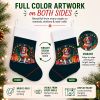 Brittany Christmas Stocking