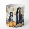 Afghan Hound Fall Kitchen Pumpkins Decorative Soy Candle