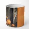 Belgian Tervuren Fall Kitchen Pumpkins Decorative Soy Candle