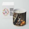 Belgian Tervuren Fall Kitchen Pumpkins Decorative Soy Candle
