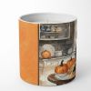 Boykin Spaniel Fall Kitchen Pumpkins Decorative Soy Candle