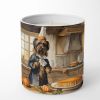 Briard Fall Kitchen Pumpkins Decorative Soy Candle