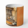 Briard Fall Kitchen Pumpkins Decorative Soy Candle