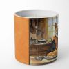 Chihuahua Fall Kitchen Pumpkins Decorative Soy Candle