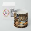 Cocker Spaniel Fall Kitchen Pumpkins Decorative Soy Candle
