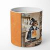 Dachshund Fall Kitchen Pumpkins Decorative Soy Candle