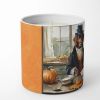 Irish Setter Fall Kitchen Pumpkins Decorative Soy Candle
