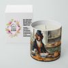 Irish Setter Fall Kitchen Pumpkins Decorative Soy Candle