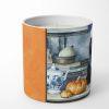 Japanese Chin Fall Kitchen Pumpkins Decorative Soy Candle