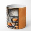 Shar Pei Fall Kitchen Pumpkins Decorative Soy Candle