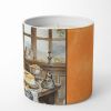 Weimaraner Fall Kitchen Pumpkins Decorative Soy Candle