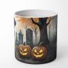 Labrador Retriever - Black - Spooky Halloween Decorative Soy Candle