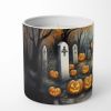 Labrador Retriever - Yellow - Spooky Halloween Decorative Soy Candle