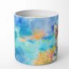 Alaskan Malamute Hippie Dawg Decorative Soy Candle