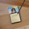 Bernese Mountain Dog 4 Hippie Dawg Sticky Note Holder