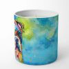Bulldog Hippie Dawg Decorative Soy Candle