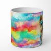 Cairn Terrier Hippie Dawg Decorative Soy Candle
