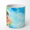 Cane Corso Hippie Dawg Decorative Soy Candle