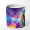 Cavalier King Charles Spaniel Hippie Dawg Decorative Soy Candle